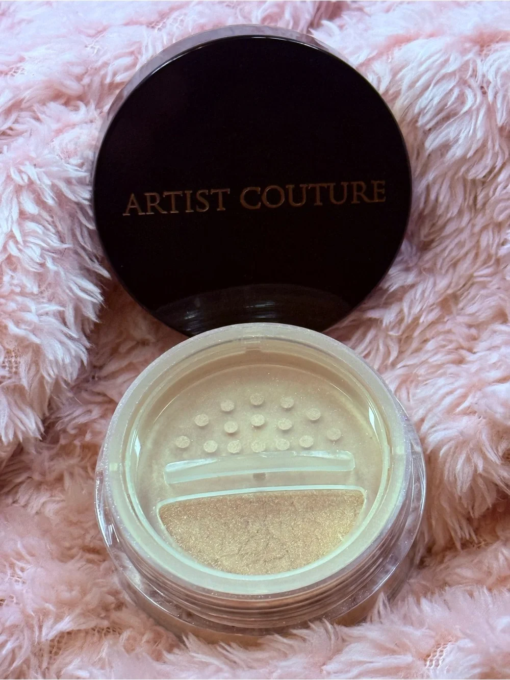 Artist Couture Diamond Glow Loose Powder Highlighter - Picture 3 of 4